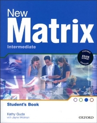 New Matrix Intermediate Students Book